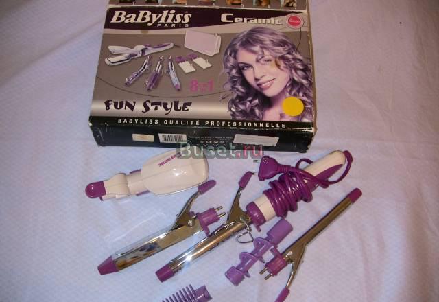 Набор для укладки волос Babyliss Санкт-Петербург