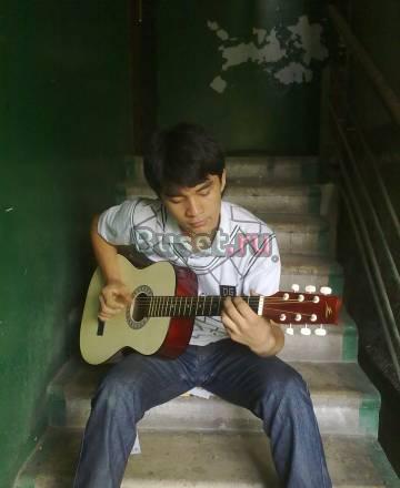 Акустическая гитара Москва