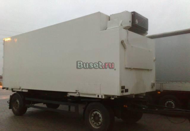 Прицеп рефрижератор 2003 г.в. Санкт-Петербург