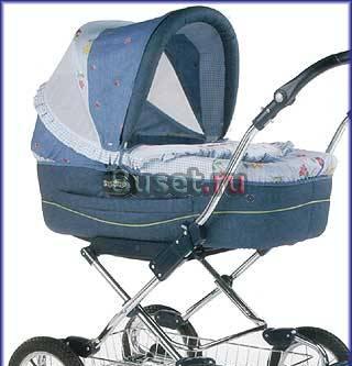 Коляска peg-perego culla 2 в 1 Москва