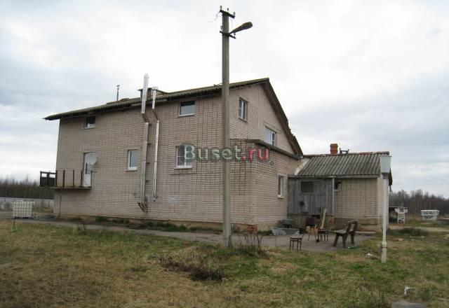 2-х эт. кирп. дом в д. Шевелёво Новгородский р-н Великий Новгород