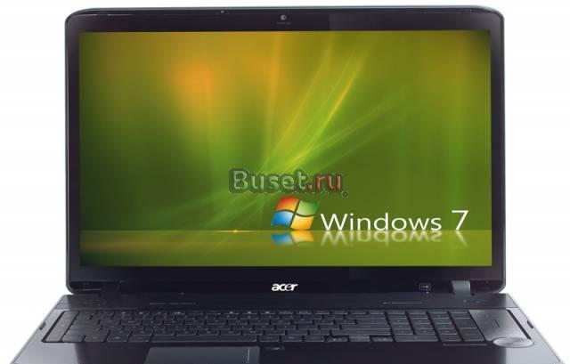 Новый супер игровой ноутбук Acer Санкт-Петербург