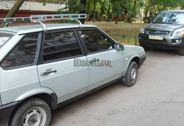 ВАЗ 2109, 2002 Москва