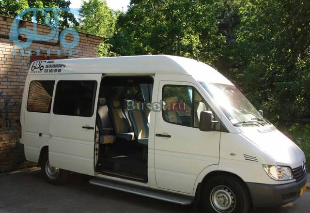 Аренда микроавтобуса в белые ночи,Петербург Санкт-Петербург