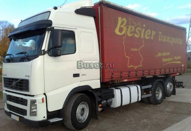 Вольво-FН12 Санкт-Петербург