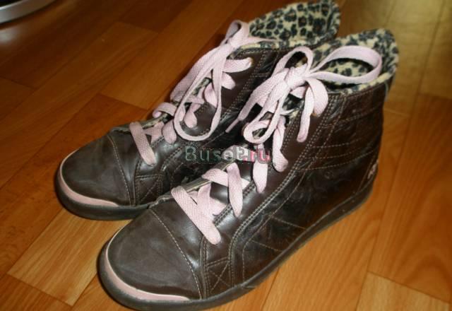 Кеды Reebok Москва