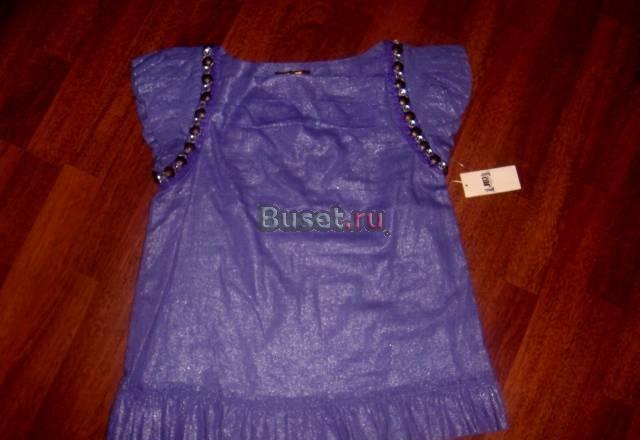 Новая блуза JLO (42) Москва