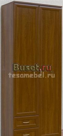 Лира 1752 шкаф цвет вишня Подольск