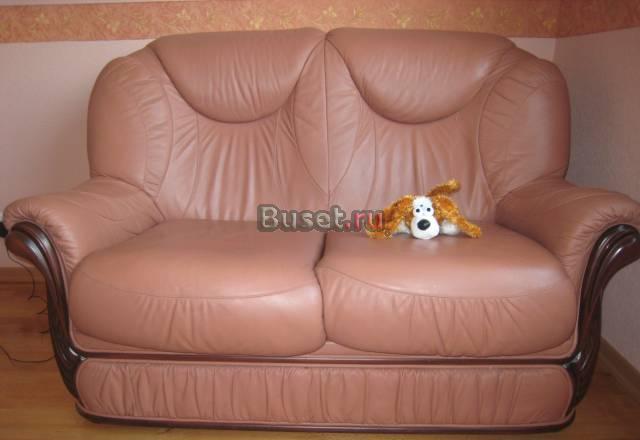 MoebelZeit Мягкая мебель для гостинной Москва