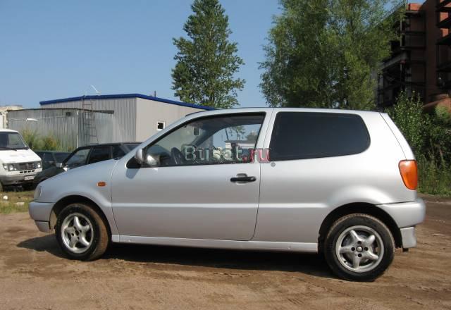Volkswagen Polo, 1998 Санкт-Петербург