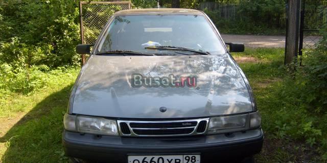 Saab 9000, 1993 Санкт-Петербург
