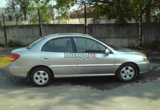 Kia Rio 2, 2003 Санкт-Петербург