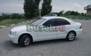 Mercedes C-klasse, 2001 Новороссийск