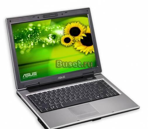 Мощный игровой ноутбук Asus A8S в отличн.состоянии Москва