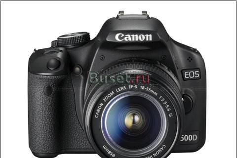 Canon 500d body + Canon battery grip Москва