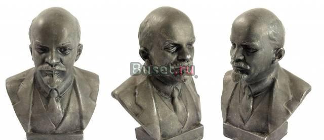 Продаются бюсты Ленина, Сталина Москва