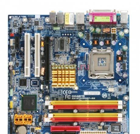 Материнская плата и 1х1024 DDR2-800 Санкт-Петербург