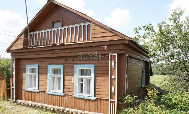 Дом в красивой деревне Александров