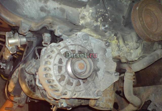 Генератор для Mazda Tribute 2.0 Санкт-Петербург