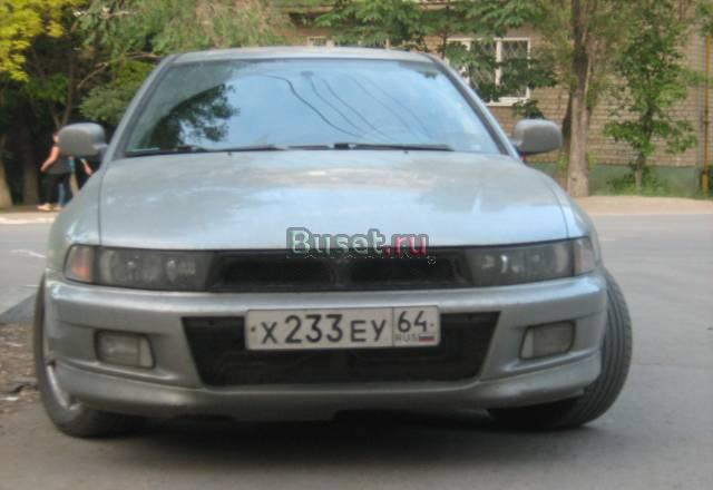 Mitsubishi Galant, 1998 Саратов