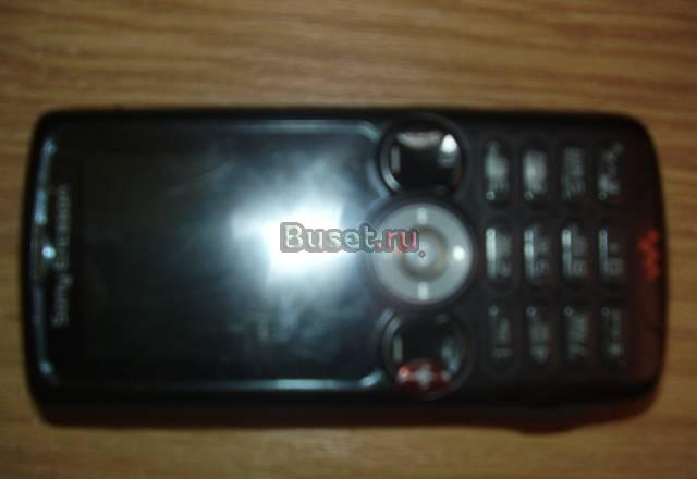 Sony Ericsson w810i Ногинск