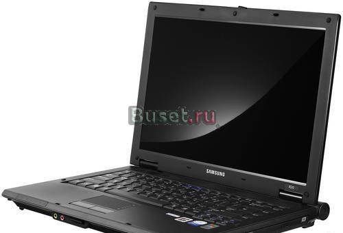 Двухядерный ноутбук Samsung R20 Санкт-Петербург