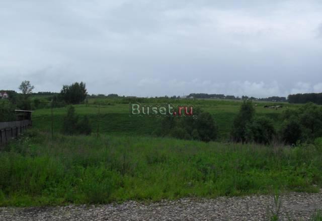 Участок в черте города, пмж Александров