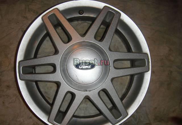 Литье -ford- оригинал R-15 Москва