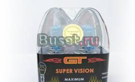 Сверх яркие галогенные лампы "GT", 65 Вт, 1800Lm Москва