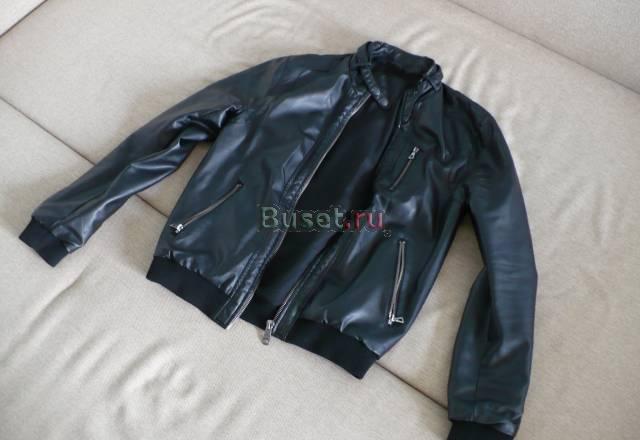 Кожанная куртка Санкт-Петербург