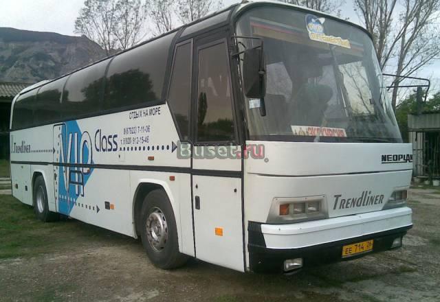 Продам автобус Неоплан Минеральные Воды