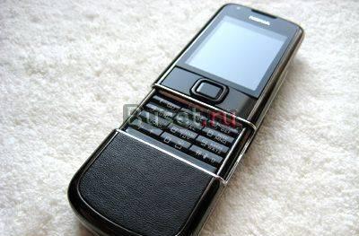 Nokia 8800 art saphire  высокое качество сборки Москва