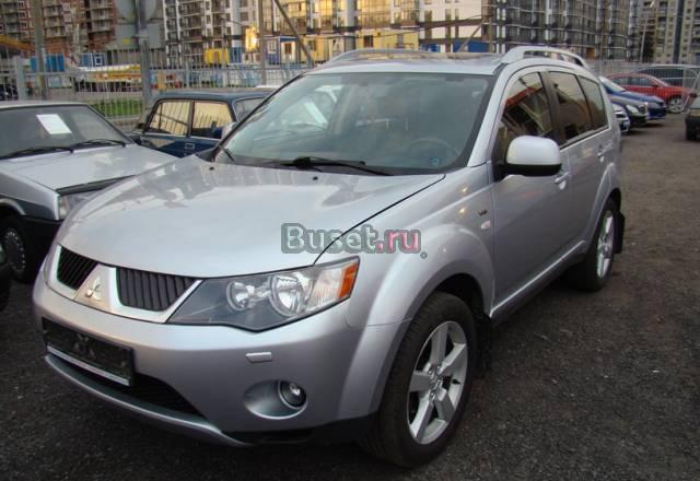 Mitsubishi Outlander, 2007 Санкт-Петербург