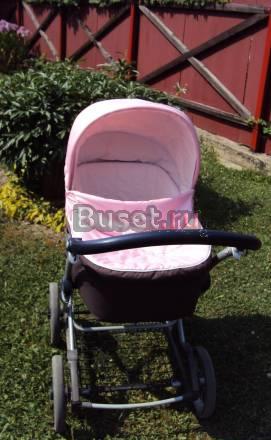 Коляска Peg Perego Comeo Москва