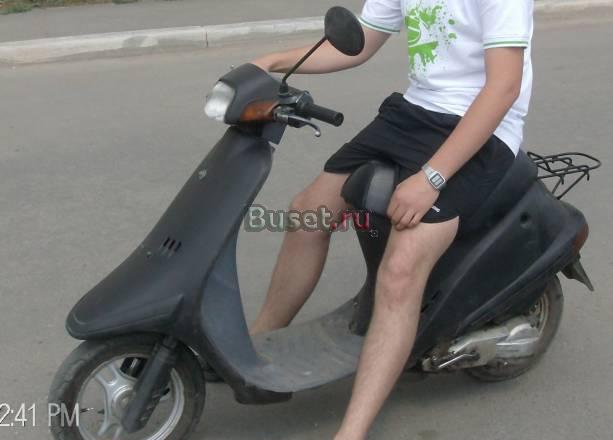 Honda Pal (AF-17) Челябинск