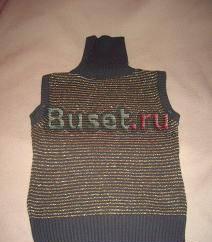 Тонкий бадлон без рукавов 40-42 Санкт-Петербург