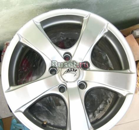 Диски ASW Prestige Германия (17) Санкт-Петербург