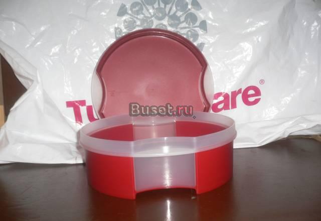 Коробочка для сладостей Tupperware Москва