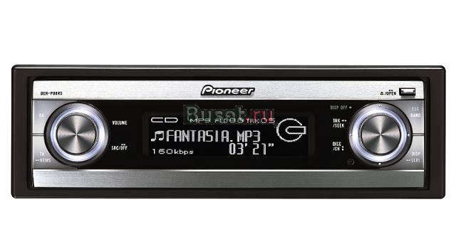 Продам автомагнитолу Pioneer DEH-P88RS Москва