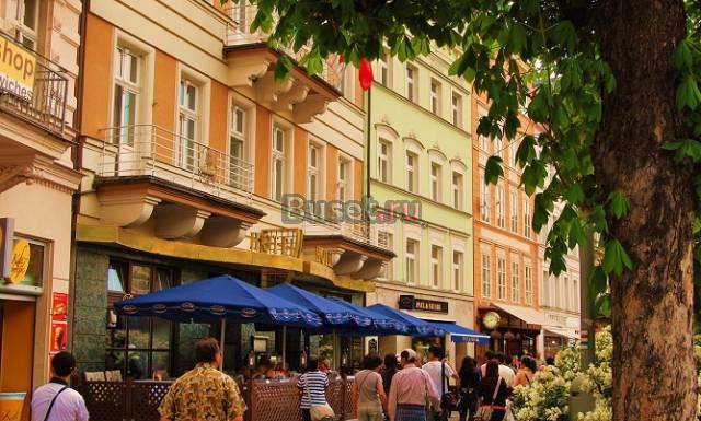 У вас дым и нечем дышать - Карловы Вары ждут Москва