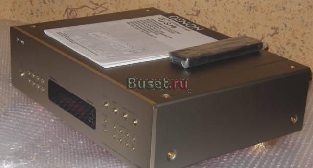Denon S10тюнер и сд-проигрыватель Саратов