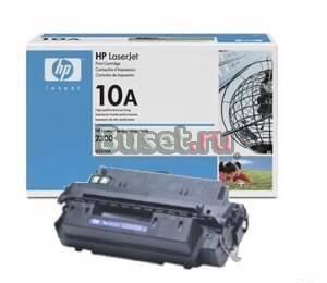 Картридж HP Q2610A Новый оригинальный в упаковке Москва