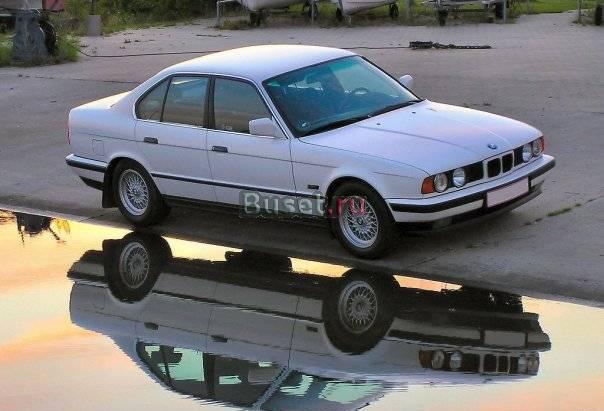 BMW 5er, 1990 Магнитогорск