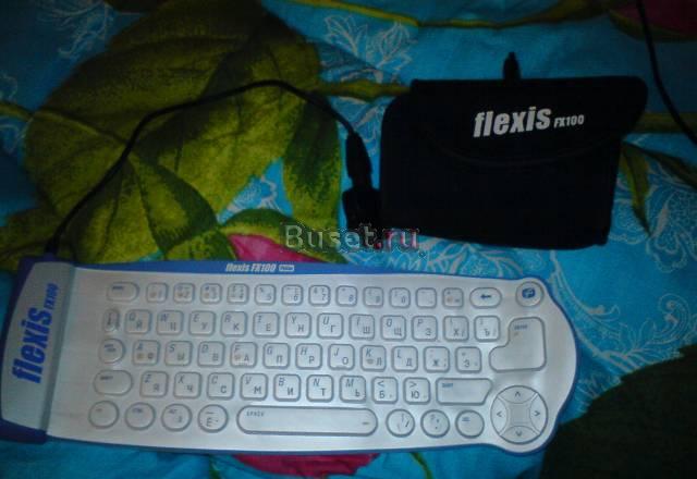 Клавиатура Flexis FX100 Москва