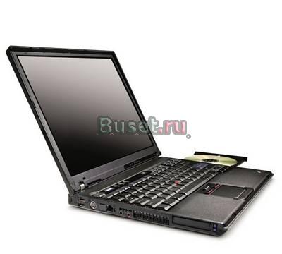IBM ThinkPad T41 с вэбкам, в магазине на гарантии Санкт-Петербург
