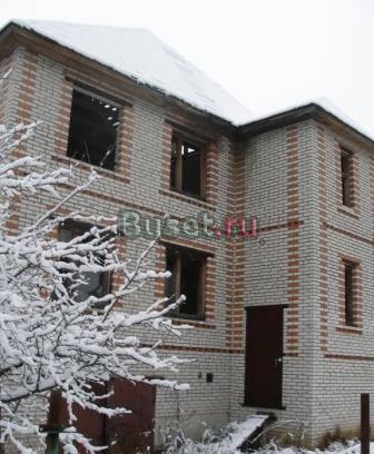 Кирпичный коттедж, д.Шмеленки Москва