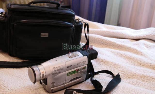 Новая Видеокамера новая Panasonic NV-RZ17EN Москва
