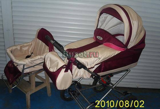 Коляска 2в1 Lonex Санкт-Петербург