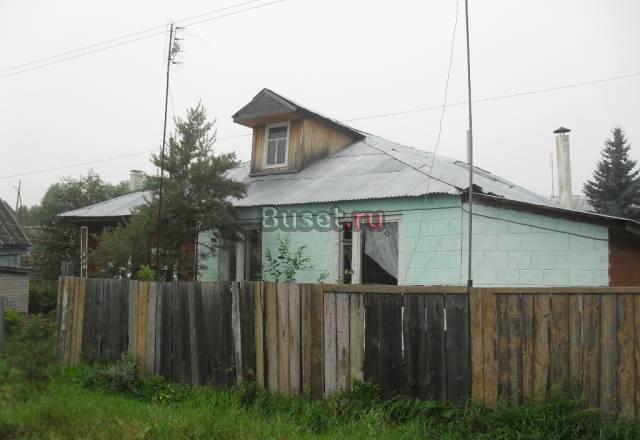 Дом в г. Александрове на уч. 10 с. 100км от Москвы Москва