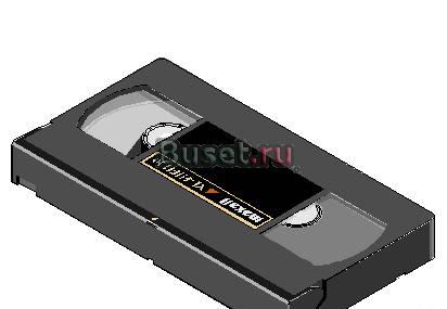 Оцифровка видеокассет Ижевск